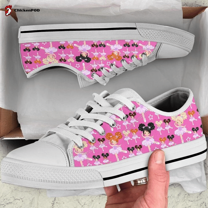 Dancing Low Top Shoes Gift For Men Women Dancing Low Top Shoes Gift For Men Women