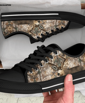 December License Plates Low Top Shoes Gift for Men Women