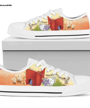 Dental Assistant Low Top Shoes Gift for Men Women