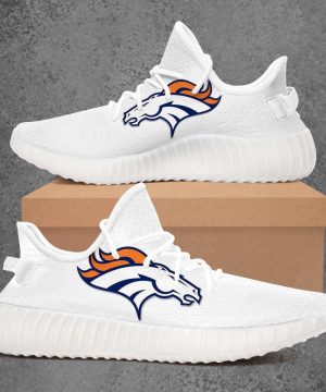 Denver Broncos Nfl Yeezy Sneaker For Fans 4 Denver Broncos Nfl Yeezy Sneaker For Fans 3