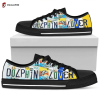 Dog Low Top Shoes Gift For Men Women Dog Low Top Shoes Gift For Men Women