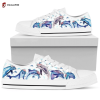 Donut Unicorn Low Top Shoes Gift For Men Women Donut Unicorn Low Top Shoes Gift For Men Women