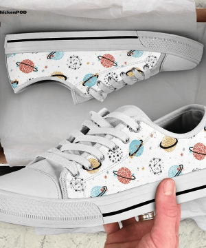 Dragonflies Decorative Low Top Shoes Gift for Men Women