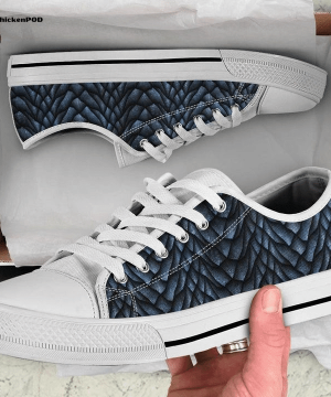 Dragonflies Decorative Low Top Shoes Gift for Men Women