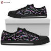 Dragonfly Mystery Low Top Shoes Gift For Men Women Dragonfly Mystery Low Top Shoes Gift For Men Women