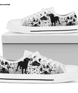 Dreaming Of Dogs Low Top Shoes Gift for Men Women
