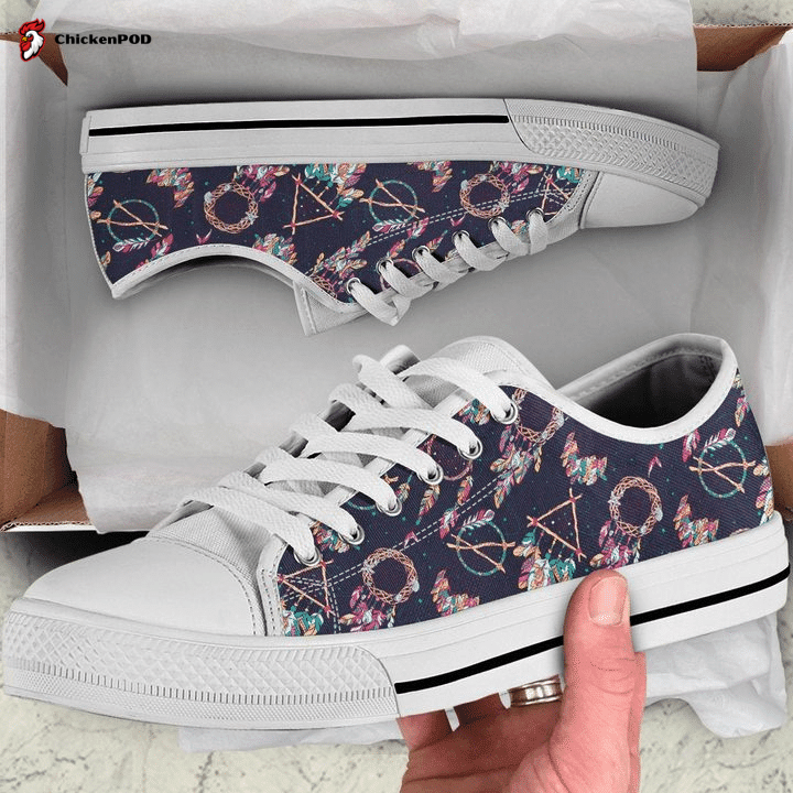 Dreaming Of Dogs Low Top Shoes Gift For Men Women Dreaming Of Dogs Low Top Shoes Gift For Men Women