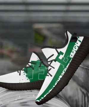 Eastern Michigan Eagles Ncaa Yeezy Sneaker For Men Women Fans 4 Eastern Michigan Eagles Ncaa Yeezy Sneaker For Men Women Fans 3