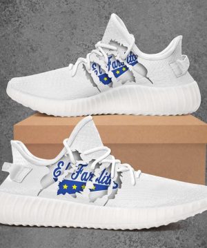 El Farolito Soccer Club Usl League Yeezy Sneaker For Fans 4 El Farolito Soccer Club Usl League Yeezy Sneaker For Fans 3
