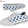 Elephant Low Top Shoes Gift For Men Women Elephant Low Top Shoes Gift For Men Women