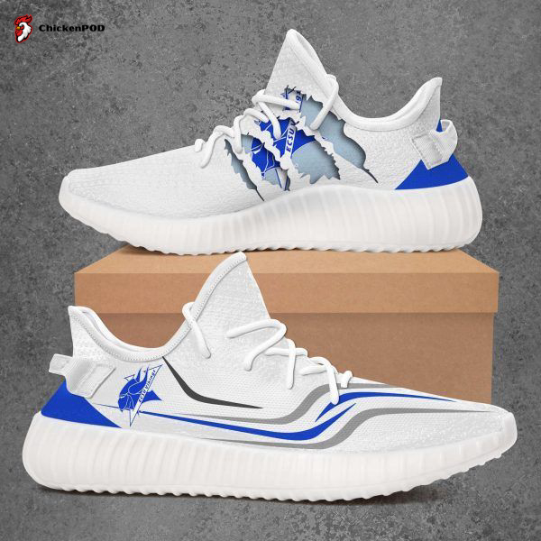 Elizabeth City State University Ncaa Yeezy Sneaker For Fans Elizabeth City State University Ncaa Yeezy Sneaker For Fans