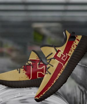 Elon Phoenix Ncaa Yeezy Sneaker For Fans 1