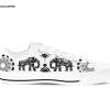 Elephant Mandala Low Top Shoes Gift For Men Women Elephant Mandala Low Top Shoes Gift For Men Women