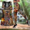 Fan Gifts African Traditional Pattern D Over Printed Legging &Amp; Tank Top Ml Fan Gifts African Traditional Pattern D Over Printed Legging &Amp; Tank Top Ml
