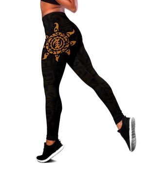 Fan Gifts African Map Legging &Amp; Tank Top Ml God Is King 4 Fan Gifts African Map Legging &Amp; Tank Top Ml God Is King 3