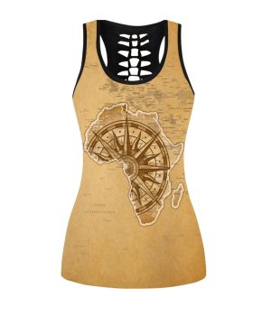 Fan Gifts African Traditional Pattern D Over Printed Legging &Amp; Tank Top Ml 4 Fan Gifts African Traditional Pattern D Over Printed Legging &Amp; Tank Top Ml 3