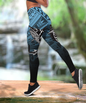 Fan Gifts Amazing Polynesian Mahi Mahi Go Fishing Personalized Deluxe Legging &Amp; Tank Top Ml Sn 4 Fan Gifts Amazing Polynesian Mahi Mahi Go Fishing Personalized Deluxe Legging &Amp; Tank Top Ml Sn 3