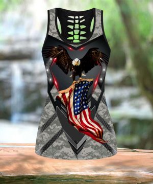 Fan Gifts America Eagle Legging &Amp; Tank Top Ml Tna 4 Fan Gifts America Eagle Legging &Amp; Tank Top Ml Tna 3