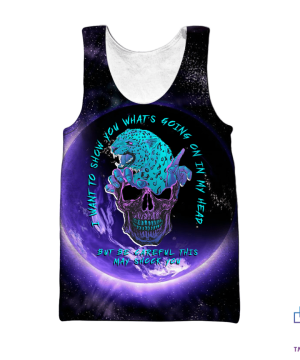 Fan Gifts Blue Jaguar Love Skull And Tattoos Tanktop &Amp; Legging Outfit For Women Qb 7