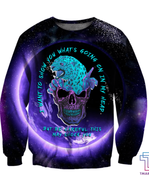 Fan Gifts Blue Jaguar Love Skull And Tattoos Tanktop &Amp; Legging Outfit For Women Qb 9