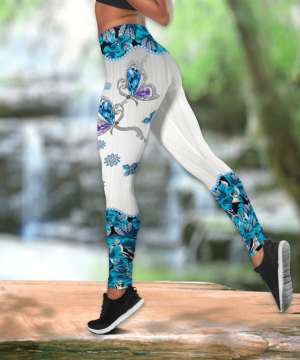 Fan Gifts Butterfly Combo Legging + Tanktop Sn 4 Fan Gifts Butterfly Combo Legging + Tanktop Sn 3