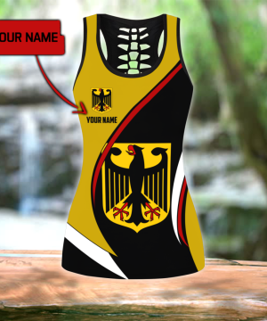 Fan Gifts Germany Combo Legging + Tank Top