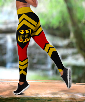 Fan Gifts Germany Combo Legging + Tank Top 4 Fan Gifts Germany Combo Legging + Tank Top 3
