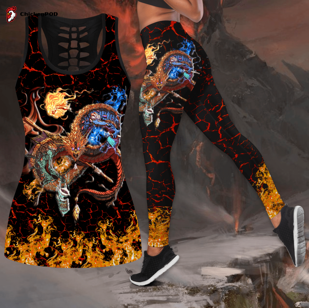 Fan Gifts Maui Taniwha Art New Zealand Tank Top &Amp; Leggings Outfit For Women Fan Gifts Maui Taniwha Art New Zealand Tank Top &Amp; Leggings Outfit For Women