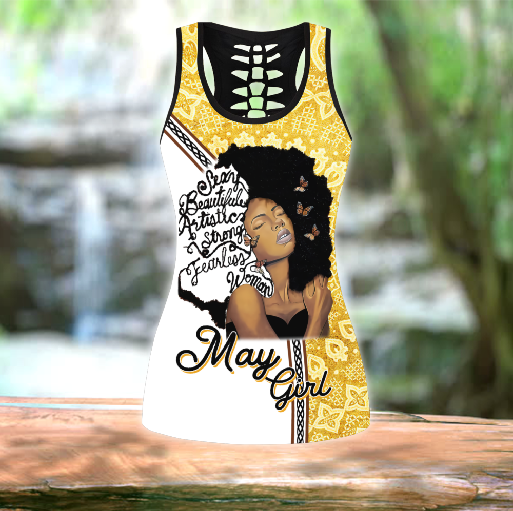 Fan Gifts May Girl Combo Legging + Tank Top D All Printed Fan Gifts May Girl Combo Legging + Tank Top D All Printed