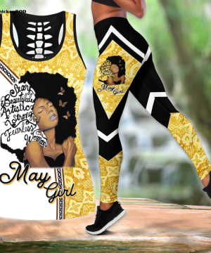 Fan Gifts May Girl Combo Legging + Tank Top D All Printed Fan Gifts May Girl Combo Legging + Tank Top D All Printed
