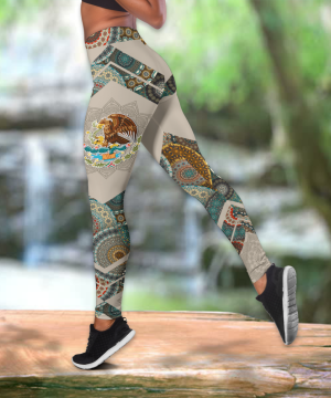Fan Gifts Mexico Combo Legging And Tank Top 4 Fan Gifts Mexico Combo Legging And Tank Top 3