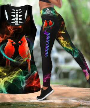 Fan Gifts Personalized Cardinal Combo Legging Tanktop .S Fan Gifts Personalized Cardinal Combo Legging Tanktop .S