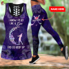 Fan Gifts Premium Mushroom Hippe D Over Printed Legging &Amp; Tank Top Fan Gifts Premium Mushroom Hippe D Over Printed Legging &Amp; Tank Top