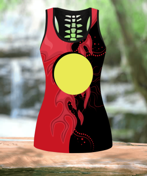 Fan Gifts Premium New Zealand Maori And Australia Aboriginal Combo Legging + Tank Top Fan Gifts 2 Fan Gifts Premium New Zealand Maori And Australia Aboriginal Combo Legging + Tank Top Fan Gifts 1