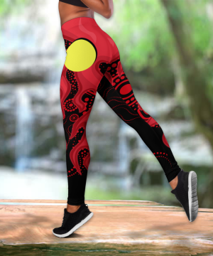 Fan Gifts Premium New Zealand Maori And Australia Aboriginal Combo Legging + Tank Top Fan Gifts 4 Fan Gifts Premium New Zealand Maori And Australia Aboriginal Combo Legging + Tank Top Fan Gifts 3