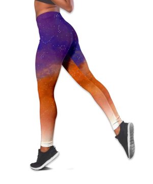 Fan Gifts Sodiac Sign Aries, Leo, And Sagittarius D Combo Tanktop + Leggings 4 Fan Gifts Sodiac Sign Aries, Leo, And Sagittarius D Combo Tanktop + Leggings 3