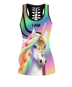 Fan Gifts Unicorn Combo Legging Tanktop Dd 2 Fan Gifts Unicorn Combo Legging Tanktop Dd 1