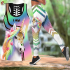 Fan Gifts African Map Legging &Amp; Tank Top Ml God Is King Fan Gifts African Map Legging &Amp; Tank Top Ml God Is King