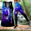 Fan Gifts Yoga Menditation Combo Legging + Tank Top D All Printed Fan Gifts Yoga Menditation Combo Legging + Tank Top D All Printed