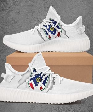 Fc Denver Usl League Yeezy Sneaker For Fans 4 Fc Denver Usl League Yeezy Sneaker For Fans 3