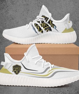 Fc Golden State Force Usl League Yeezy Sneaker For Men Women Fans 4 Fc Golden State Force Usl League Yeezy Sneaker For Men Women Fans 3