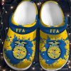 Fathers Day Brave Unisex Clogs 3D Clog Shoes