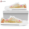Fall Charm Low Top Shoes Gift For Men Women