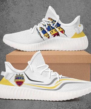Flint City Bucks Usl League Yeezy Sneaker For Fans