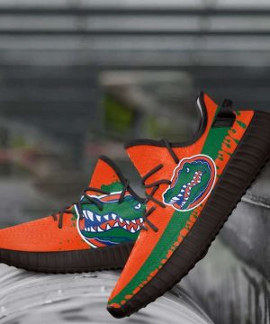 Florida Gators NCAA Yeezy Sneaker For Men Women Fans