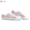 Fox Low Top Shoes Gift For Men Women Fox Low Top Shoes Gift For Men Women