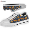 Fox Low Top Shoes Gift For Men Women Fox Low Top Shoes Gift For Men Women