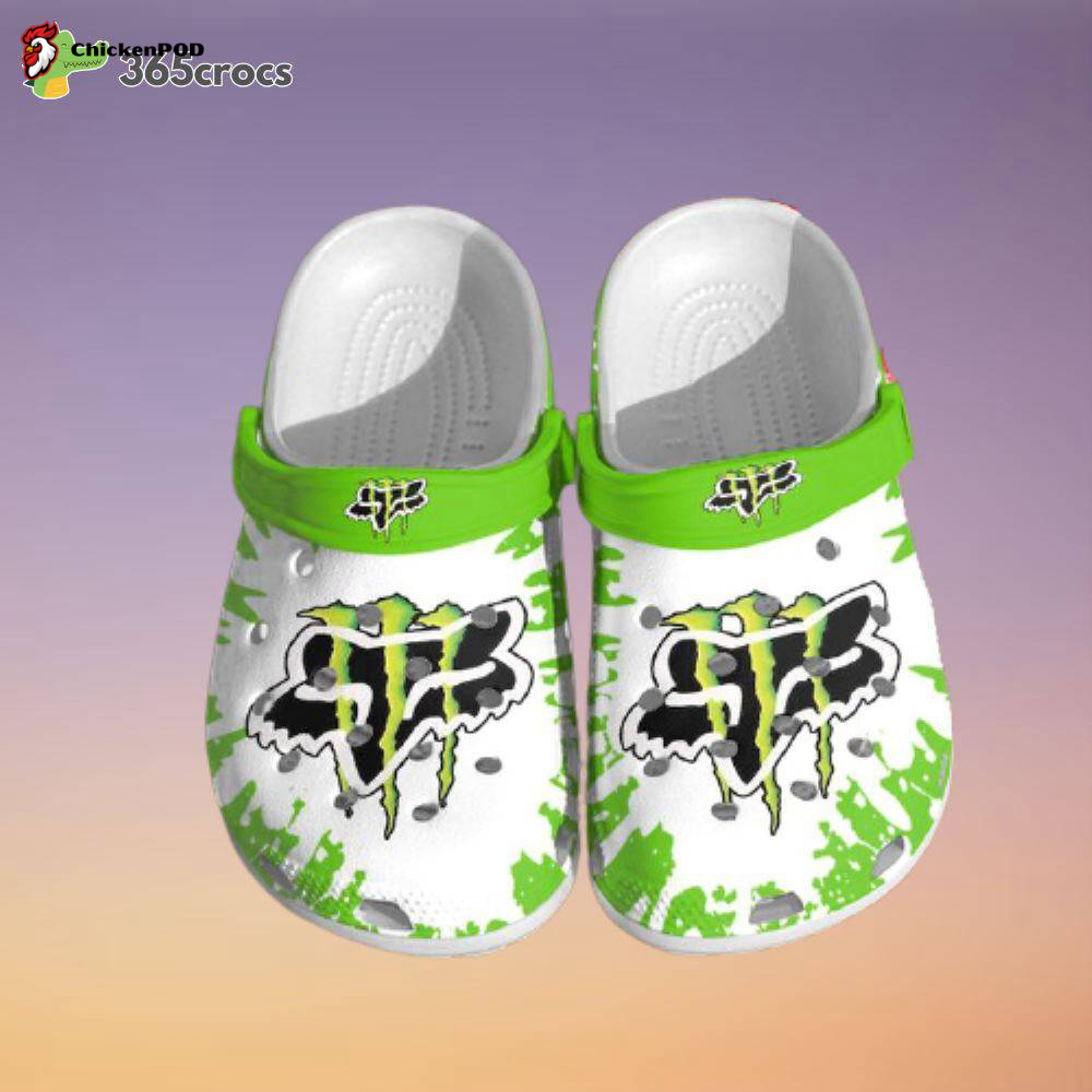 Fox Monster Unisex Clogs Clog Shoes Fox Monster Unisex Clogs Clog Shoes