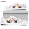 Fried Eggs Low Top Shoes Gift For Men Women Fried Eggs Low Top Shoes Gift For Men Women