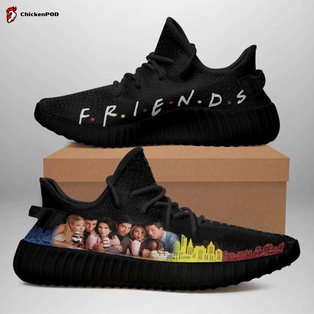 Friends Yeezy Sneaker For Fans Friends Yeezy Sneaker For Fans